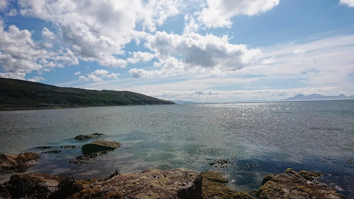Applecross Bay