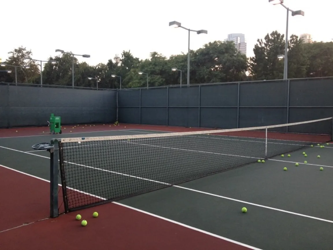 Beverly Hills Tennis Club