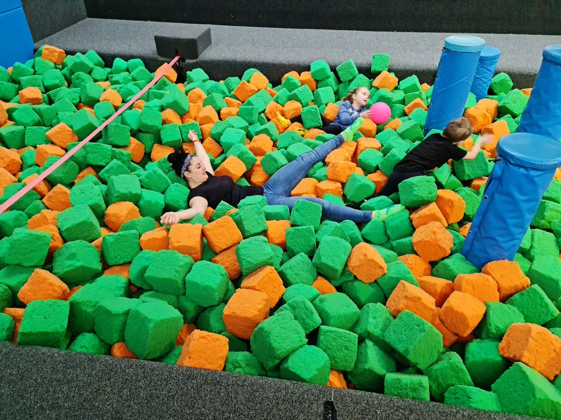 iBounce Trampoline Park - Exeter