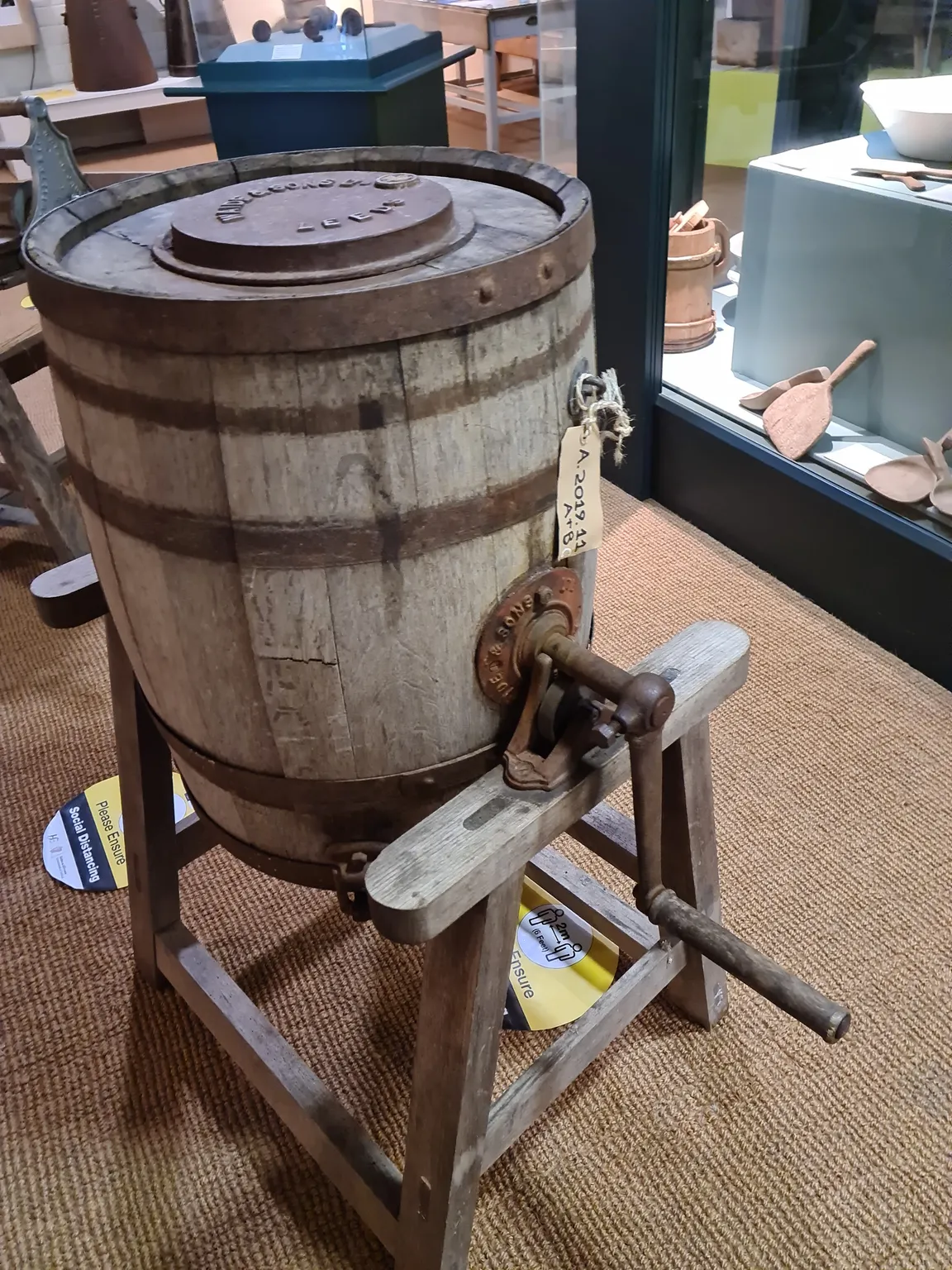 The Butter Museum