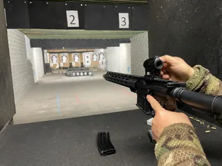 Strzelnica TOP-SHOT Częstochowa