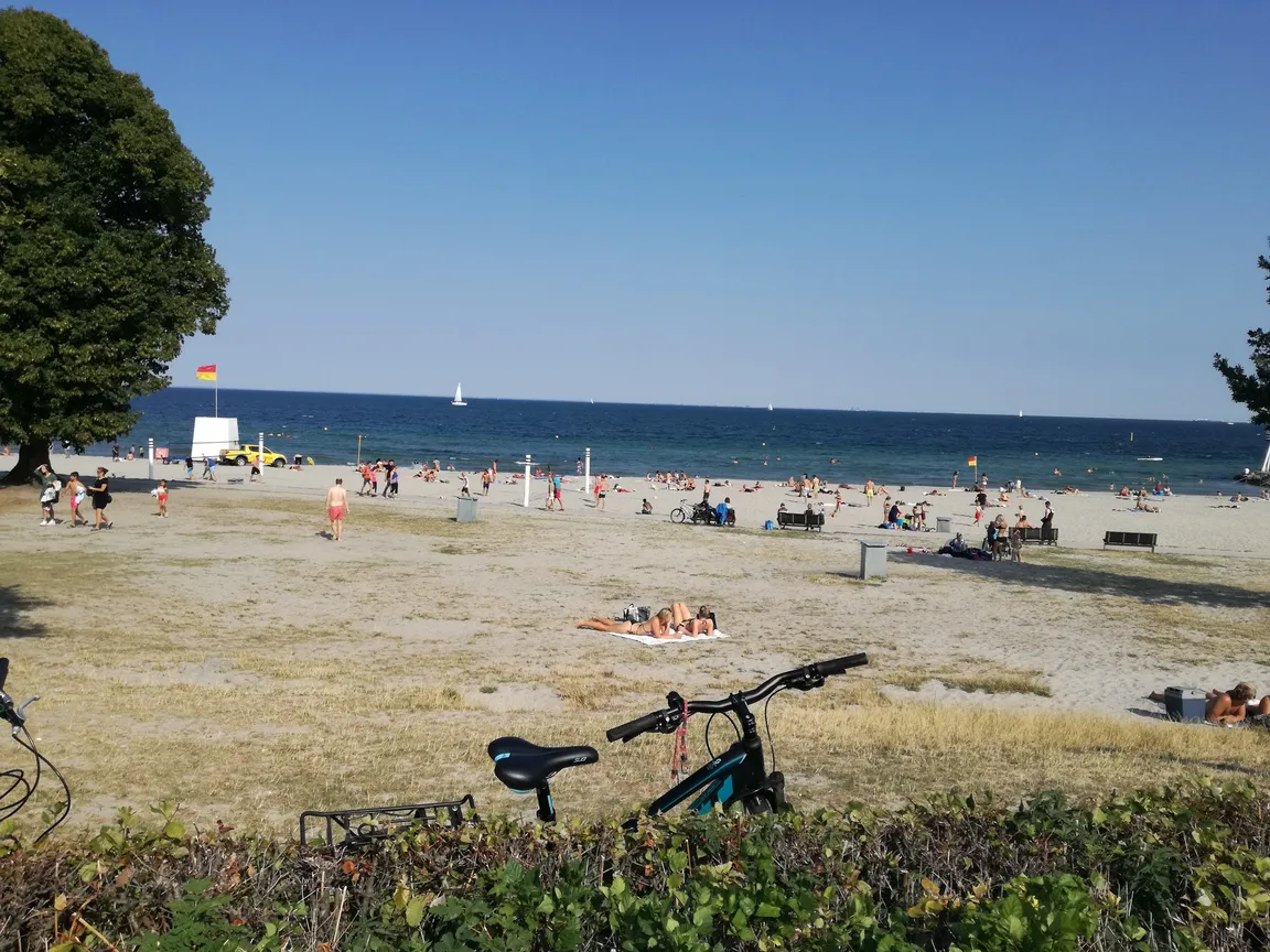 Bellevue Beach