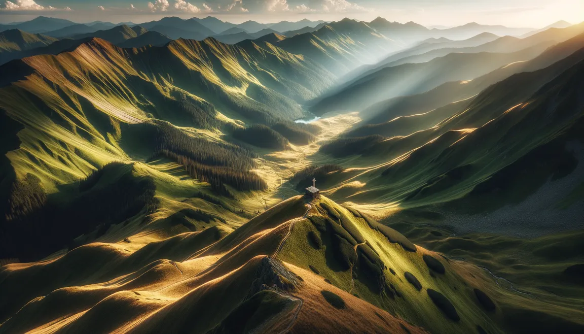 Guide: Places in the Bieszczady Mountains perfect for influencer photos