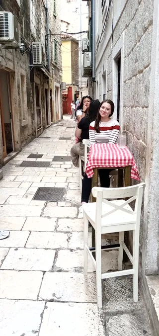 Alberti Palace in Split
