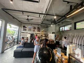 BGS Bali Canggu - Coffee Bar & Surf Shop