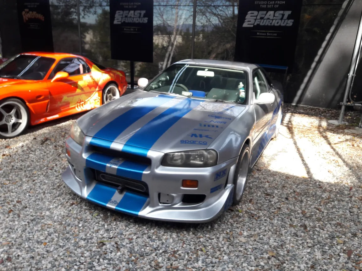 Fast & Furious: Supercharged