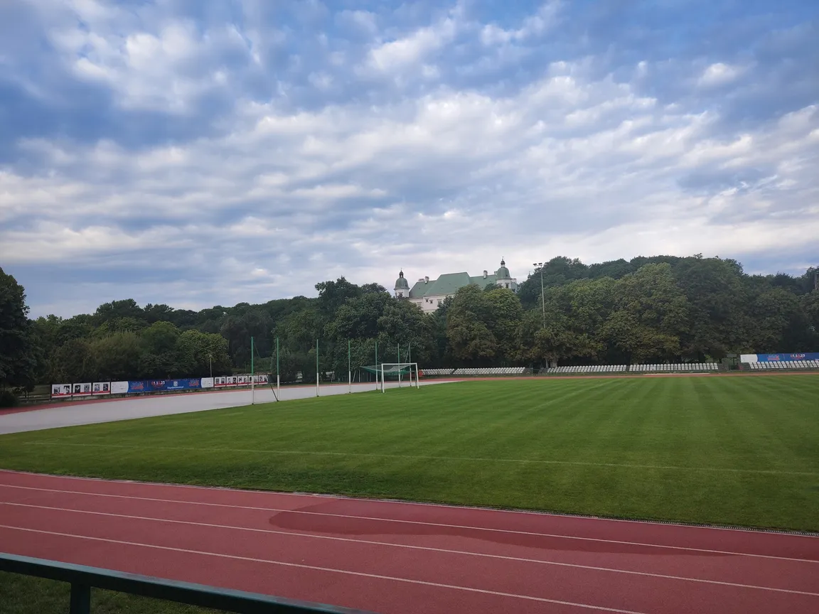 Młodzieżowy Klub sportowy Agrykola Warszawa