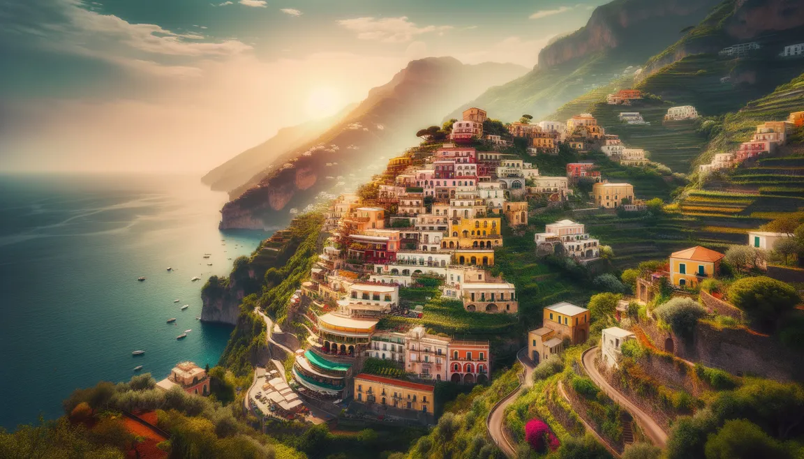 Furore: a local guide to romantic places