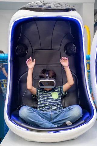 Marina Kids. Premium Indoor Playground at City Place Doral 【Open Play, Birthday Party & Events】