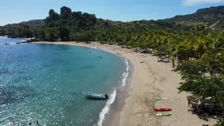 Amber Cove Beach