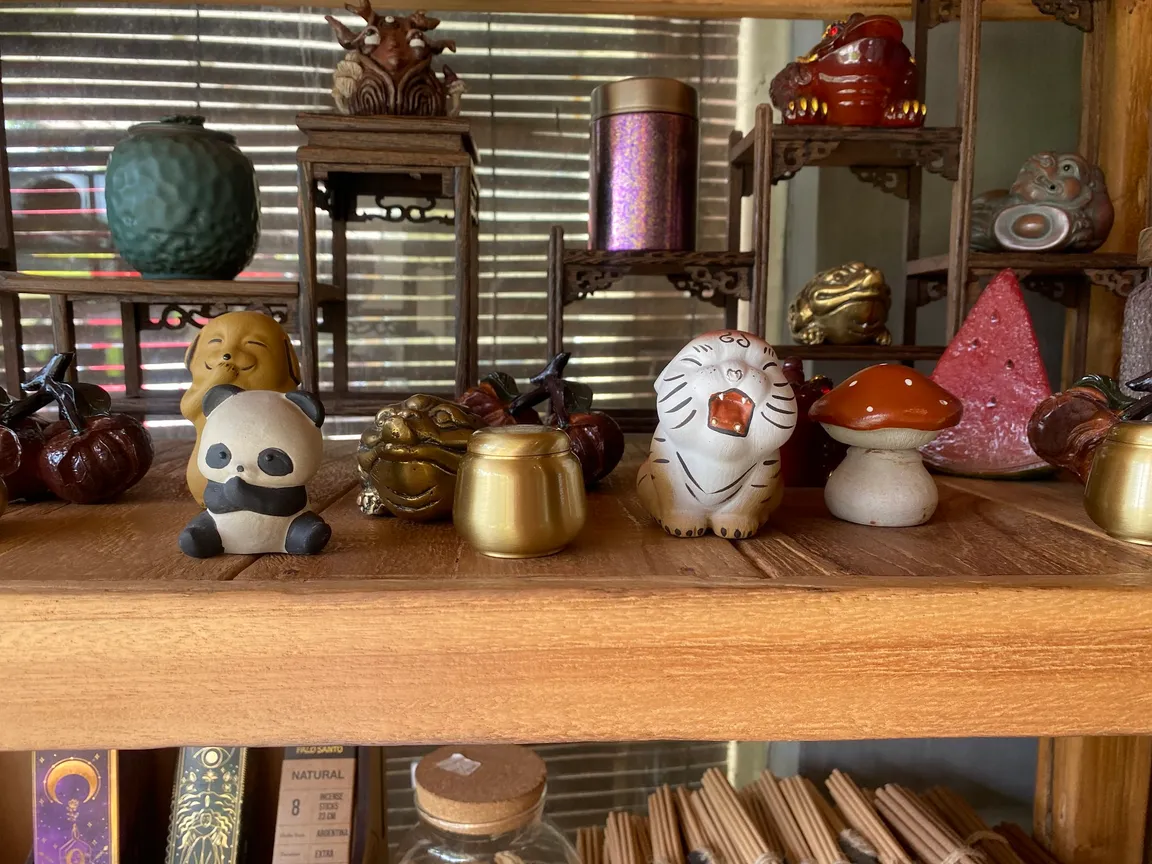 The Chai Uluwatu Tea House (Vegan & Vegetarian cafe)