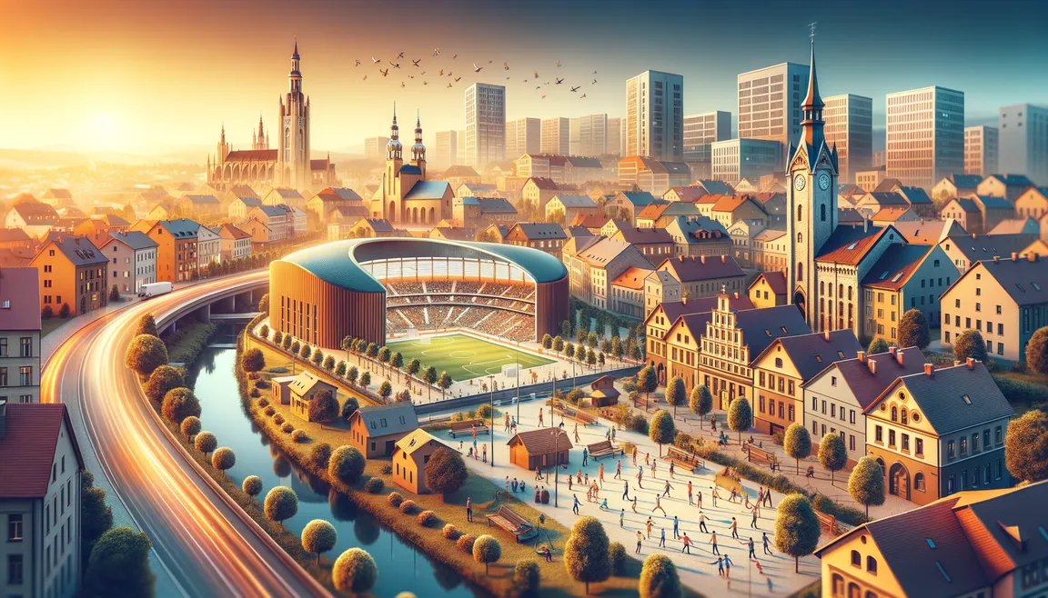 48 Godzin Sportowych Wrażeń: Intensywny Weekend we Wrocławiu