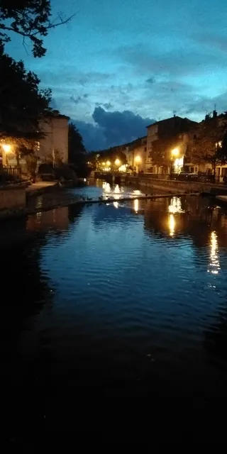 Canal de l'Isle-sur-la-Sorgue