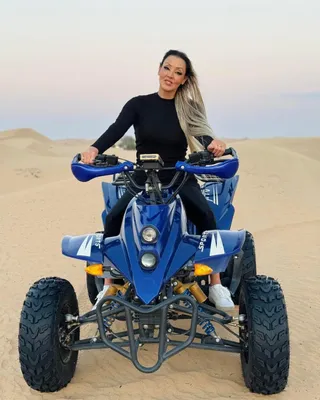 Abu Dhabi Desert Safari - Buggy Ride Tours