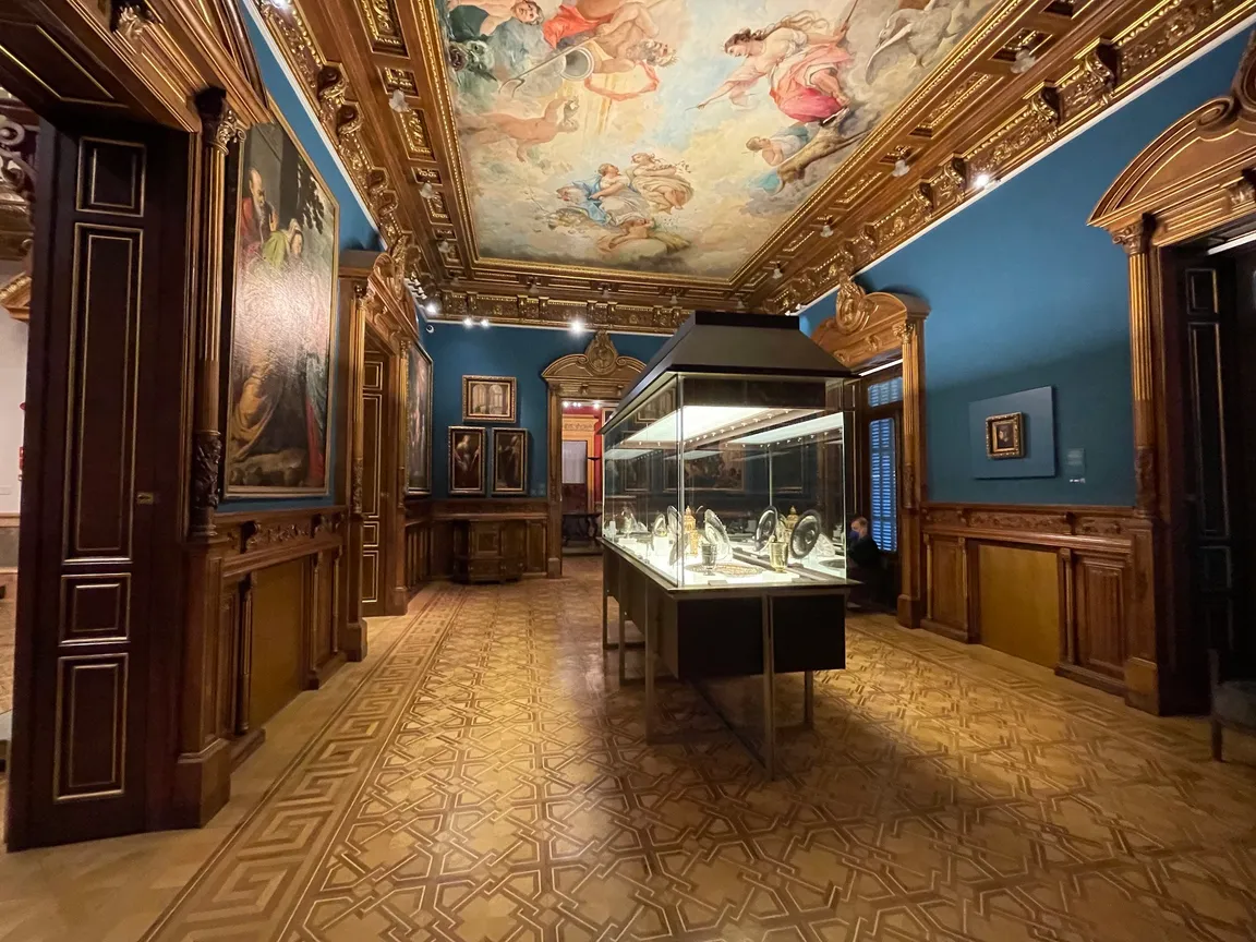 Lázaro Galdiano Museum