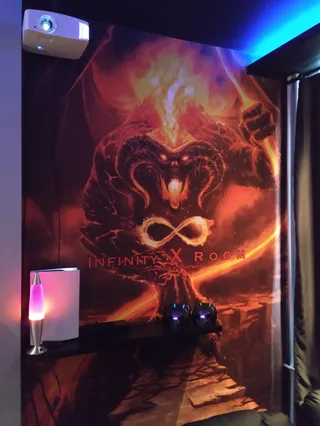 Infinity X Room