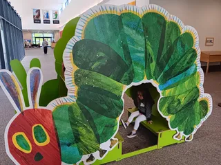 The Eric Carle Museum of Picture Book Art