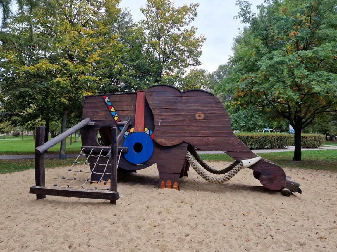 Słoń Bielański