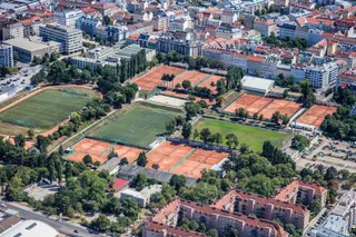 Postsportplatz