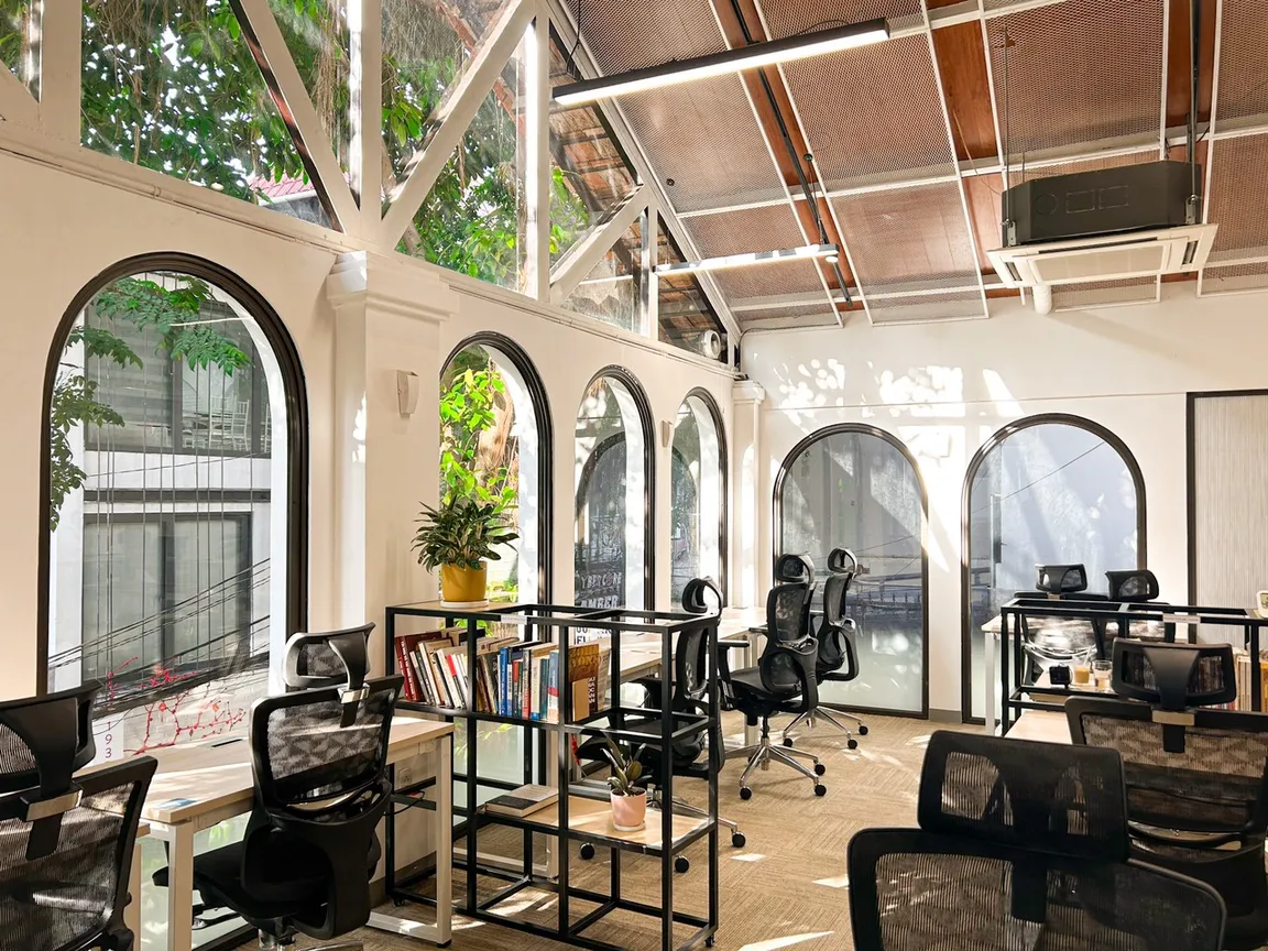 WorkFlow Space Hai Bà Trưng