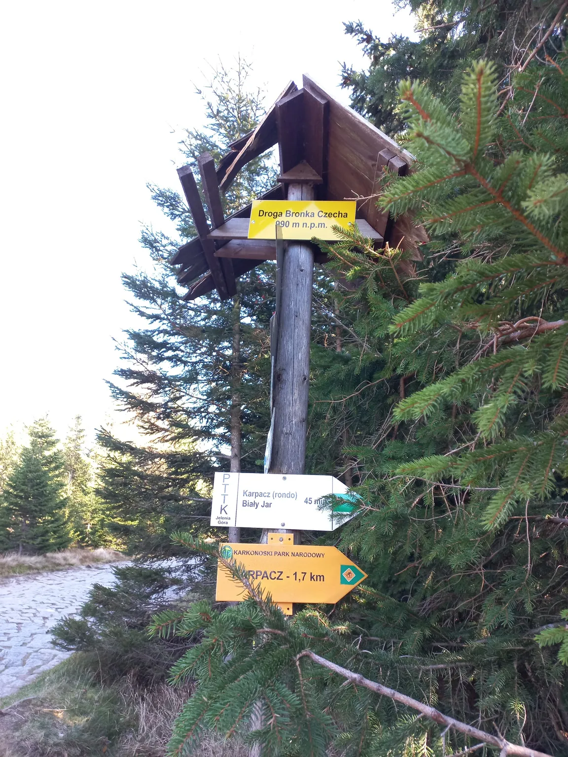 Polana Bronka Czecha