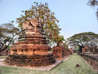 Wat Phra Si Sanphet