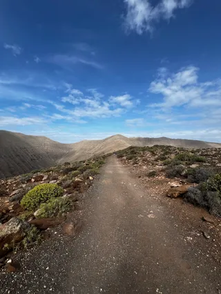 Hiking Trail Pico de la Zarza
