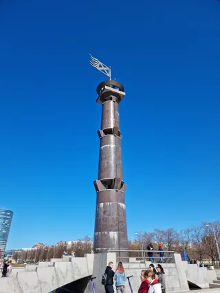 Park 300-Letiya Sankt-Peterburga