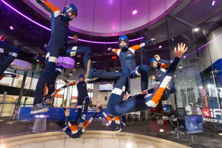 iFLY Downunder