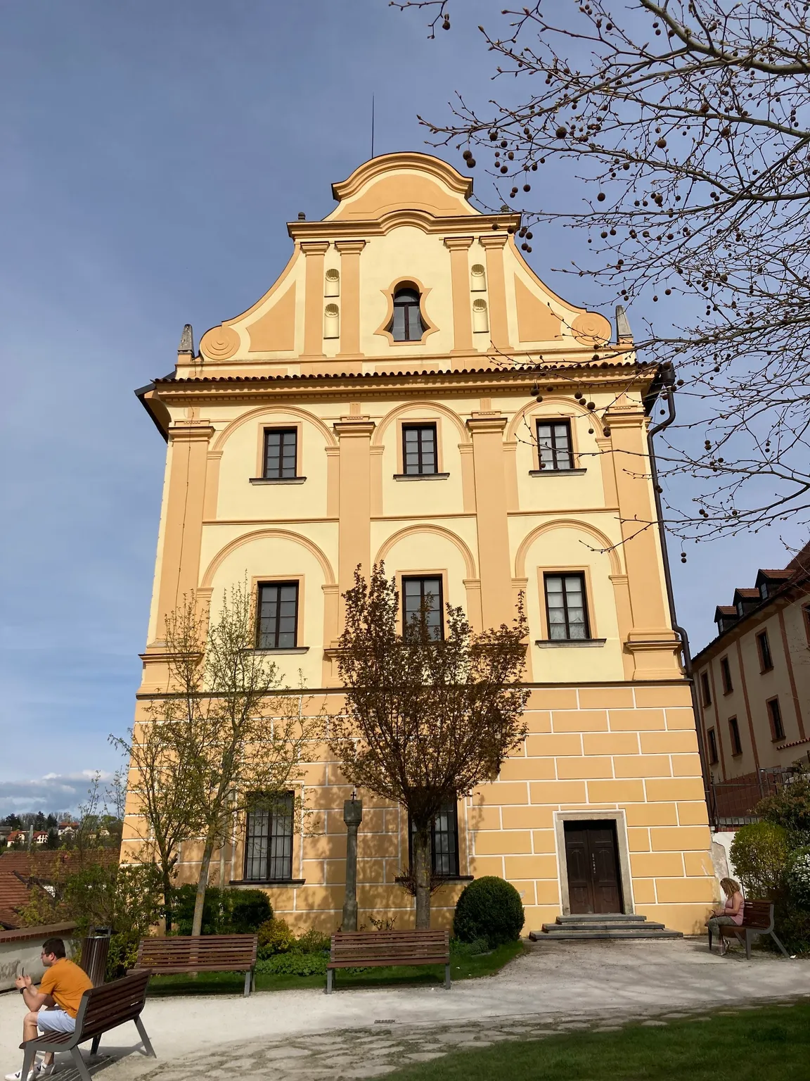 Seminární zahrada