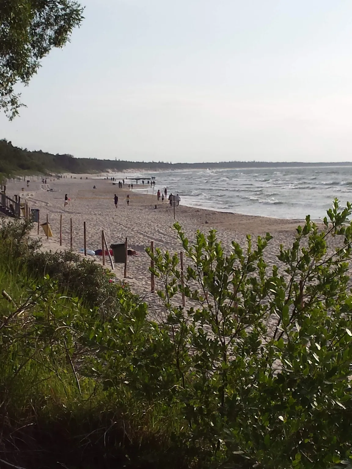 Plaża Zachodnia