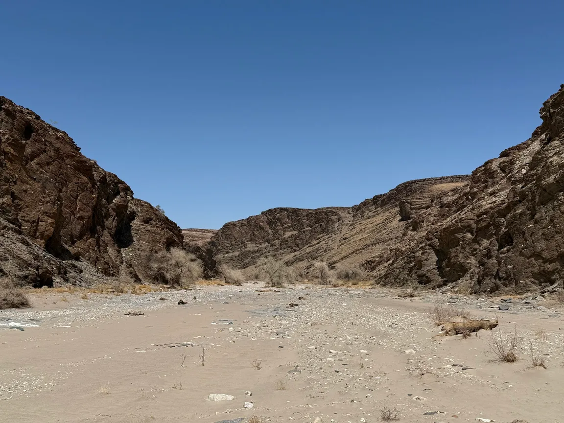 Gaub Pass