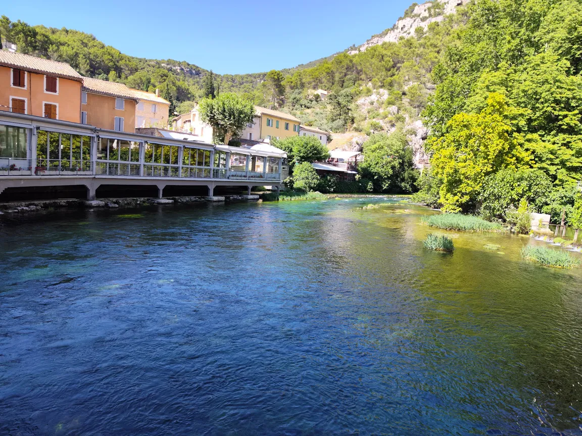 Vaucluse Spring