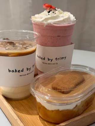 Baked by Trimy Banawe