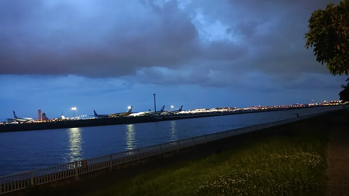 Keihinjima Tsubasa Park
