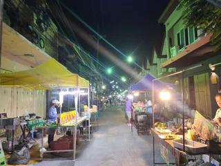 Thong Sala Local Market