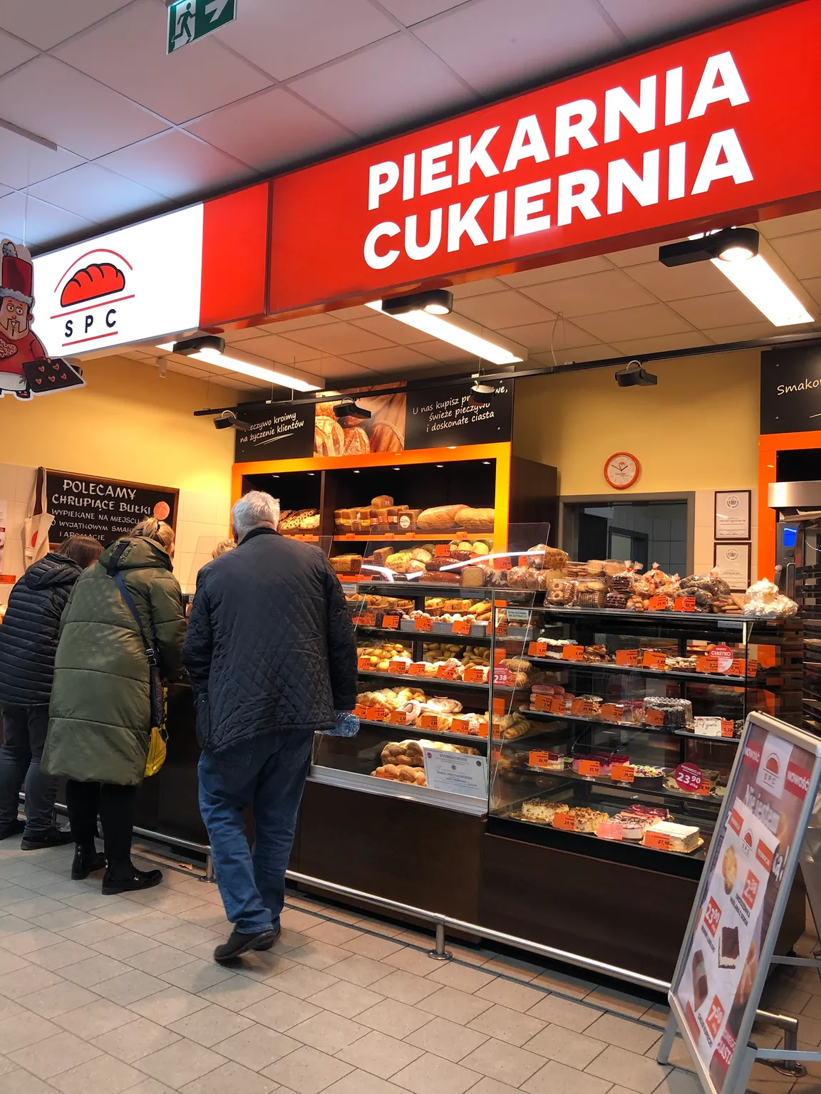 Piekarnia Cukiernia SPC