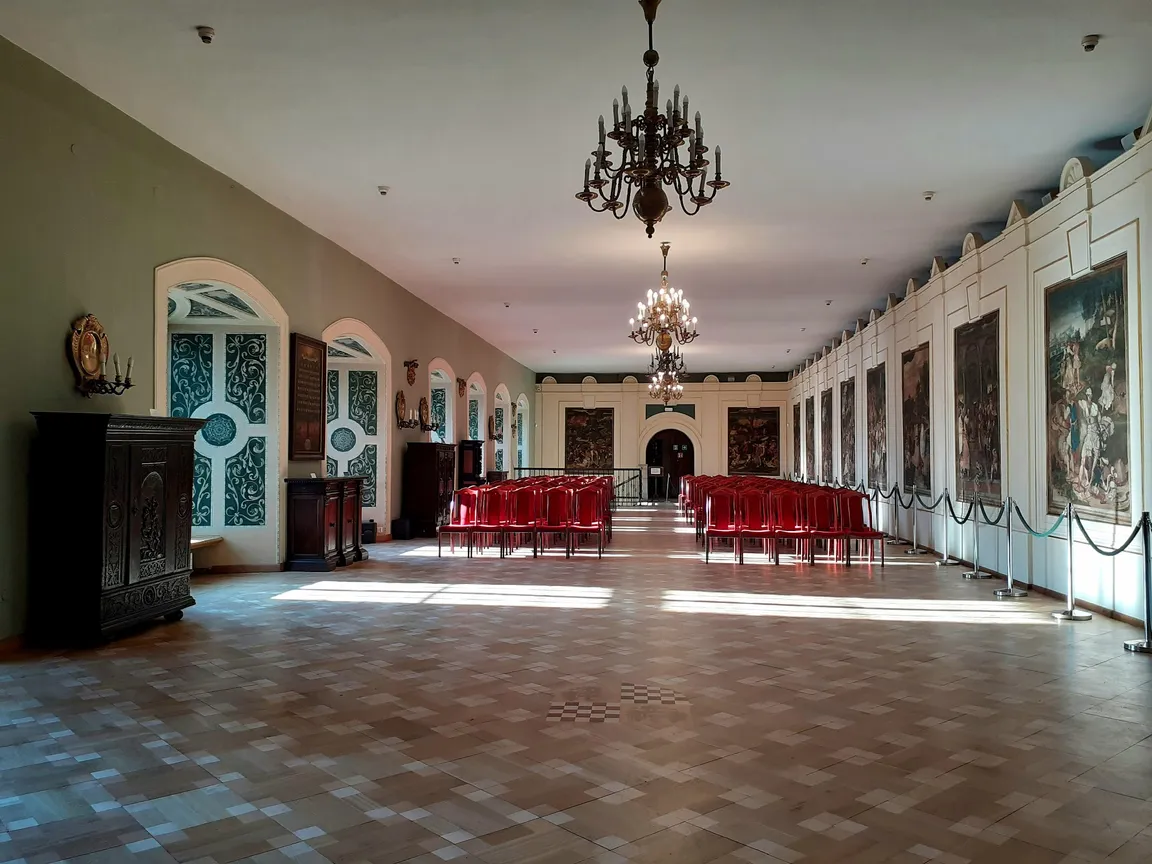 Zamek. Muzeum Piastów Śląskich w Brzegu