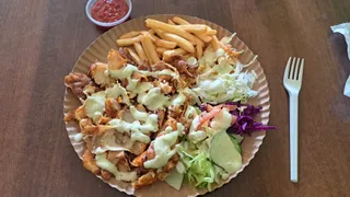 Popular Kebab