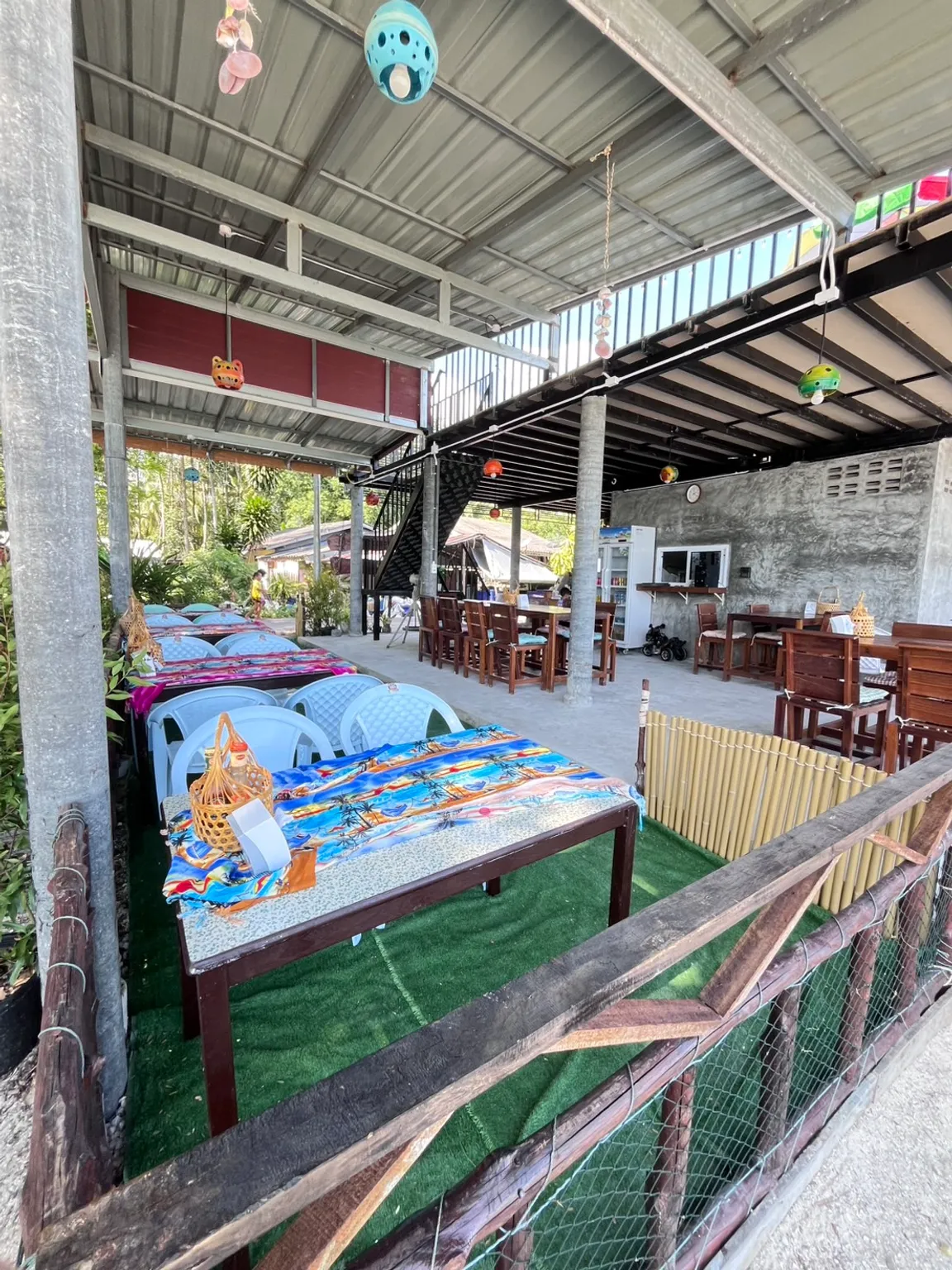 Fisherman Kitchenร้านอาหารฮาลาล