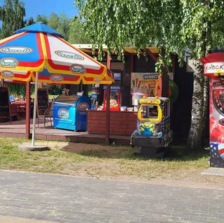 ( lody) Bar nad Zalewem