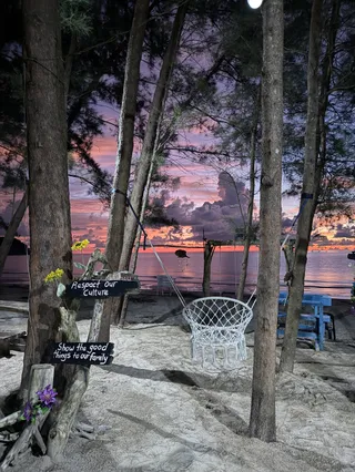 Secret Place Cafe And Camping
