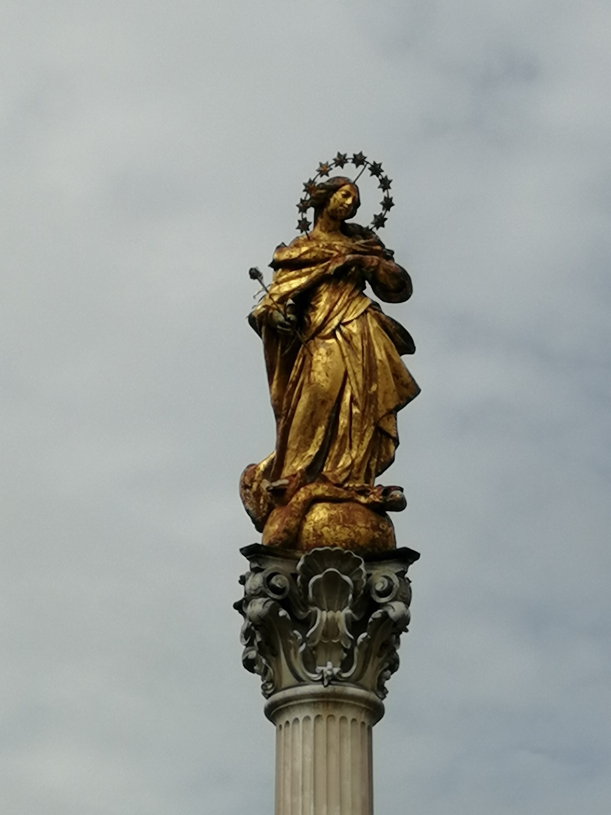 Plague Column | Hopsa