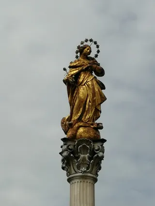 Plague Column