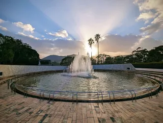 Park Pokoju w Nagasaki