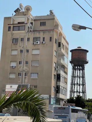 The Water Tower