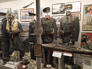 Lofoten War Memorial Museum