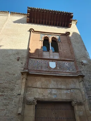 Palacio Marqueses de la Algaba