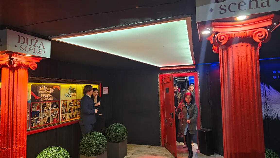 Capitol Warsaw Club