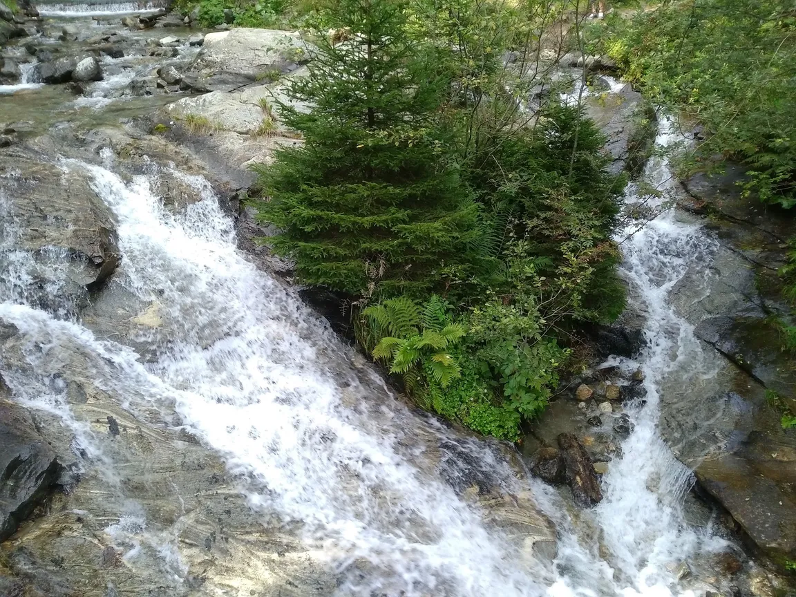 Melnikfall